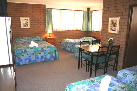 Rippleside Park Motor Inn - Darwin Holiday 3