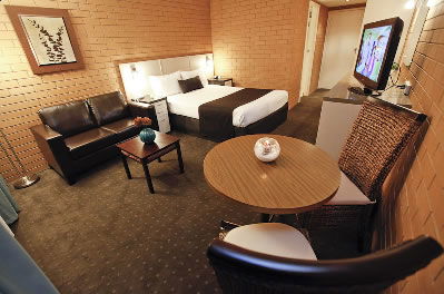 Mildura River City Motel - Darwin Holiday 1