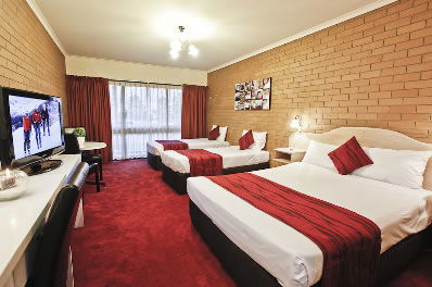 Mildura River City Motel - Darwin Holiday 2