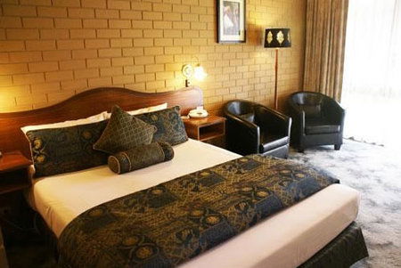 Mildura River City Motel - Darwin Holiday 3