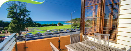 Lorne Beachfront Accommodation - Darwin Holiday 2