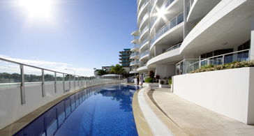 Sebel Maroochydore - Darwin Holiday 2
