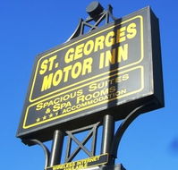 St Georges Motor Inn - Darwin Holiday