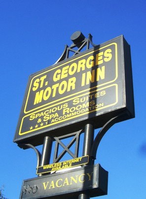 St Georges Motor Inn - Darwin Holiday 0