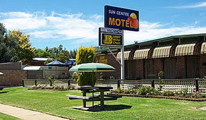 Sun Centre Motel - Darwin Holiday 1