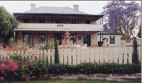 Aberdeen NSW Darwin Holiday