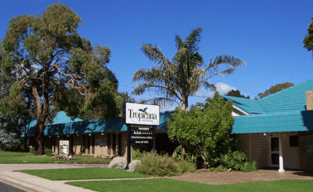 The Tropicana Motor Inn - Darwin Holiday 0