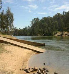 Yarrawonga Holiday Park - Darwin Holiday 1