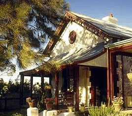 Fremantle Colonial Accommodation - Darwin Holiday 1