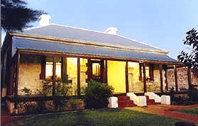 Fremantle Colonial Accommodation - Darwin Holiday 4