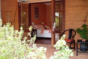 The Lounging Lizard - Darwin Holiday 2