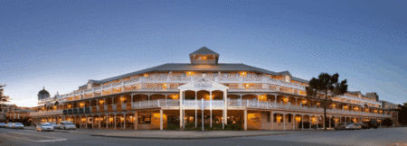 Esplanade Hotel Fremantle - by Rydges - Darwin Holiday