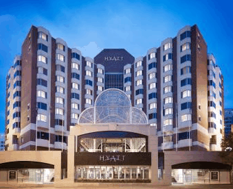 Hyatt Regency Perth - Darwin Holiday