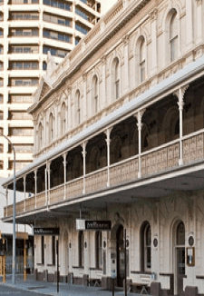 The Melbourne Hotel - Darwin Holiday 0