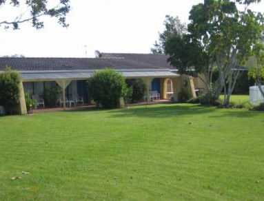 The Nambucca Motel - Darwin Holiday 2