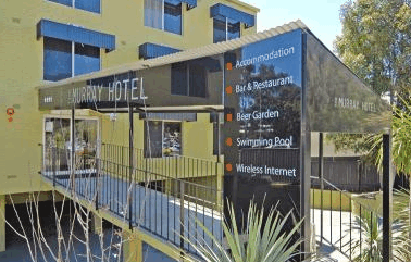 Murray Street Lodge - Darwin Holiday 3