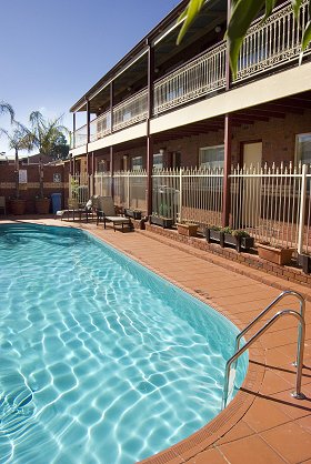 Quality Inn Railway - Darwin Holiday 0
