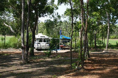 Cooktown Caravan Park - Darwin Holiday 1
