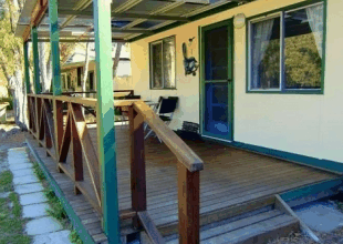 Peaceful Bay Chalets - Darwin Holiday