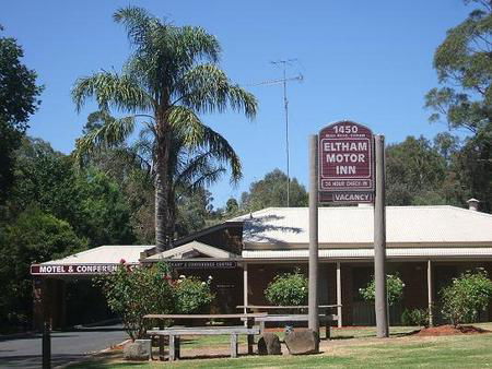 Eltham Motor Inn - Darwin Holiday 0