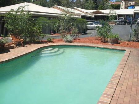 Eltham Motor Inn - Darwin Holiday 1