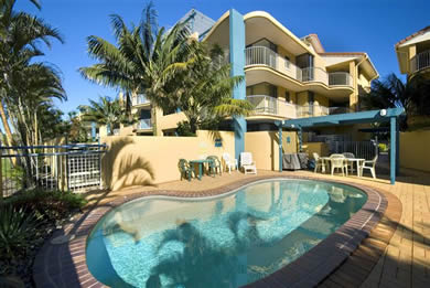 Surf Club Apartments - Darwin Holiday 0