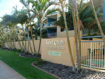 Surf Club Apartments - Darwin Holiday 3