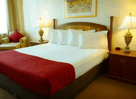 Jupiters Townsville Casino - Darwin Holiday 2