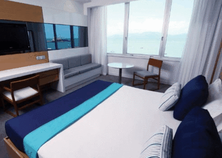 Jupiters Townsville Casino - Darwin Holiday 5