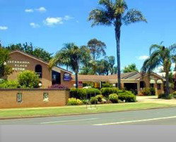 Jacaranda Place Motor Inn - Darwin Holiday 0