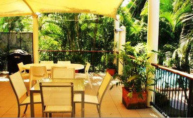 The Hideaway Cabarita Beach - Darwin Holiday 2