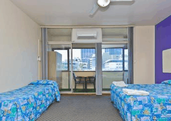 Mountway Holiday Apartments - Darwin Holiday