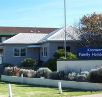 Koonwarra Family Holiday Park - Darwin Holiday