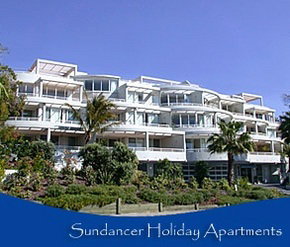 Sundancer Holiday Apartments - Darwin Holiday 0