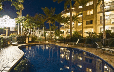 Charlton Apartments - Darwin Holiday