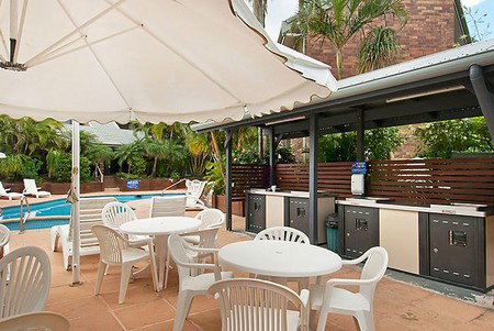 Glen Eden Beach Resort - Darwin Holiday 1