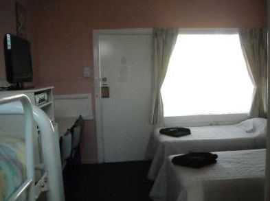 The Tree Motel - Darwin Holiday 2