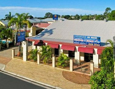 Econo Lodge Fraser Gateway - Darwin Holiday 4