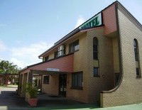 Mackay Motor Inn - Darwin Holiday 2