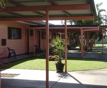 Mackay Motor Inn - Darwin Holiday 5