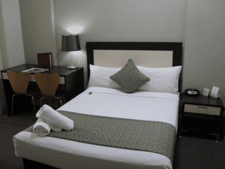 Aarons Hotel - Darwin Holiday 0