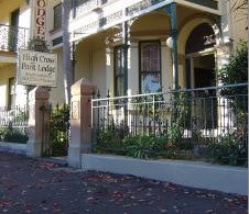 Randwick NSW Darwin Holiday