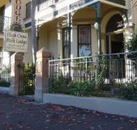 High Cross Park Lodge - Darwin Holiday