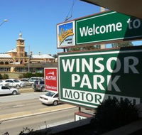 Albury Winsor Park Motor Inn - Darwin Holiday