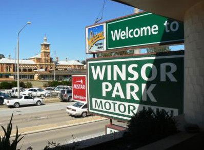 Albury Winsor Park Motor Inn - Darwin Holiday 0