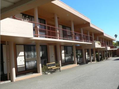 Albury Winsor Park Motor Inn - Darwin Holiday 1