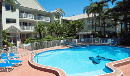 Broadbeach QLD Darwin Holiday