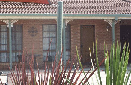 Arcadia Motor Inn - Darwin Holiday 0