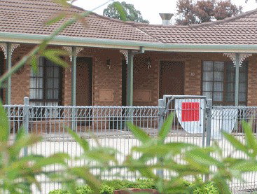 Arcadia Motor Inn - Darwin Holiday 1