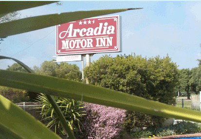 Arcadia Motor Inn - Darwin Holiday 2